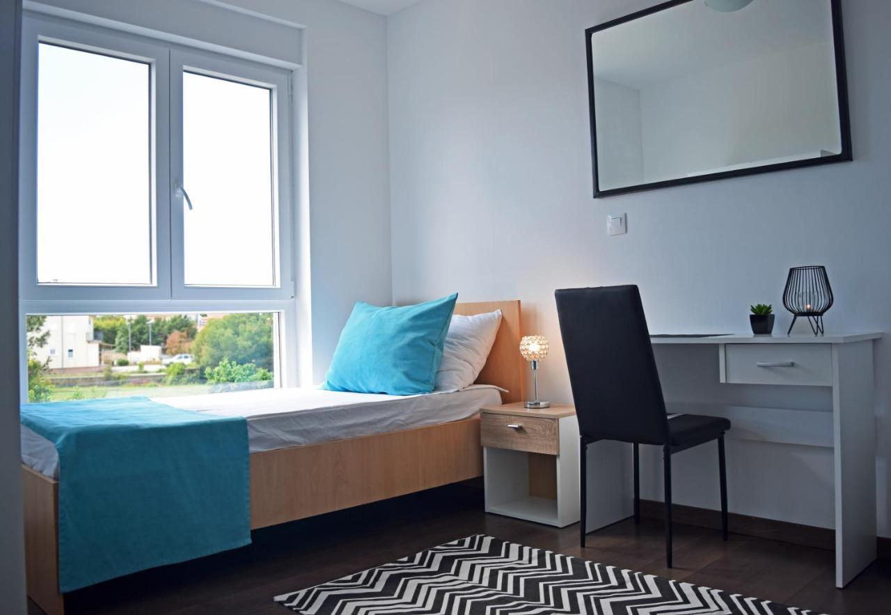 Apartment Summer Breeze Pula Extérieur photo