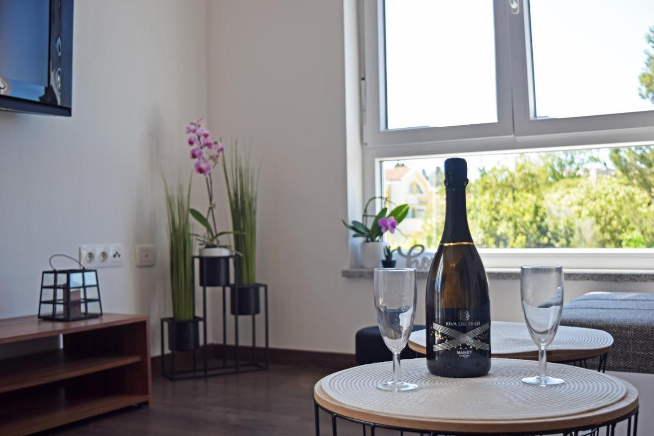 Apartment Summer Breeze Pula Extérieur photo