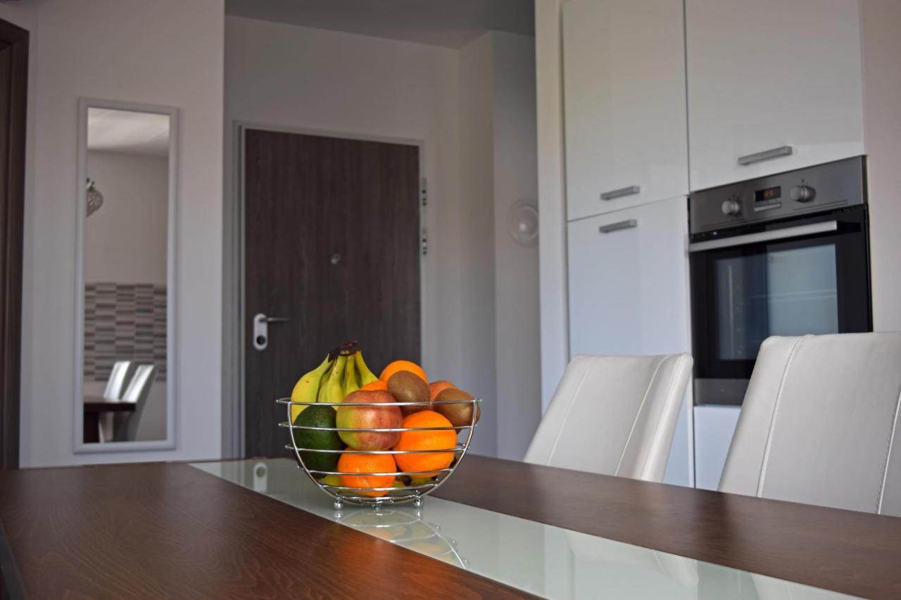 Apartment Summer Breeze Pula Extérieur photo